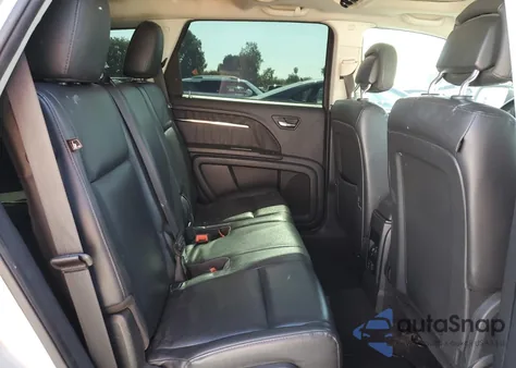 2010 Dodge Journey R/T z USA, uszkodzony, nr VIN 3D4PH9FV9AT265571